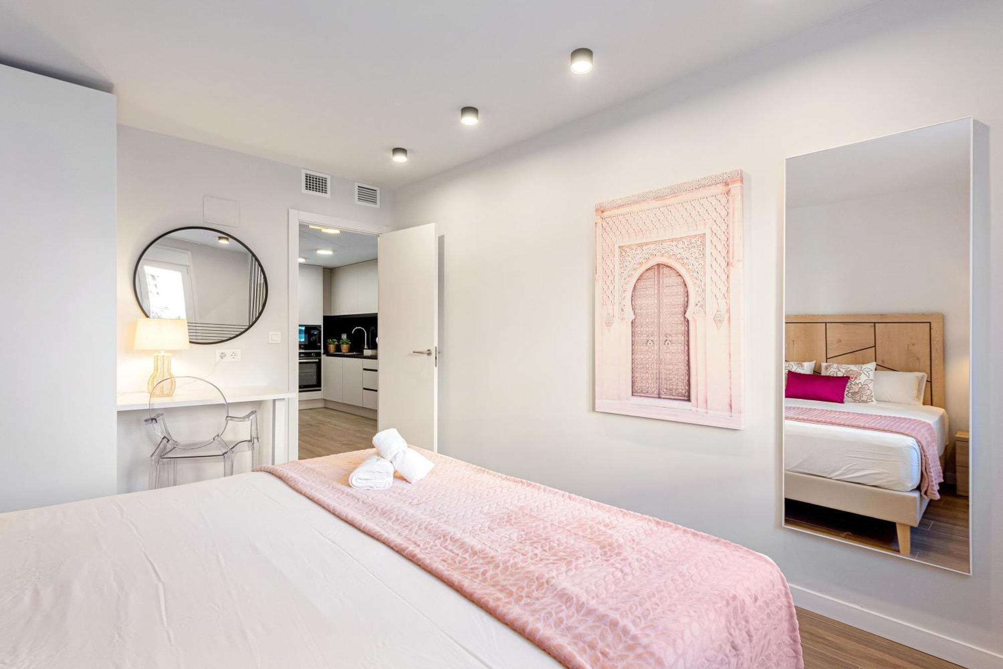 Floperw 2 Apartment Malaga Luaran gambar