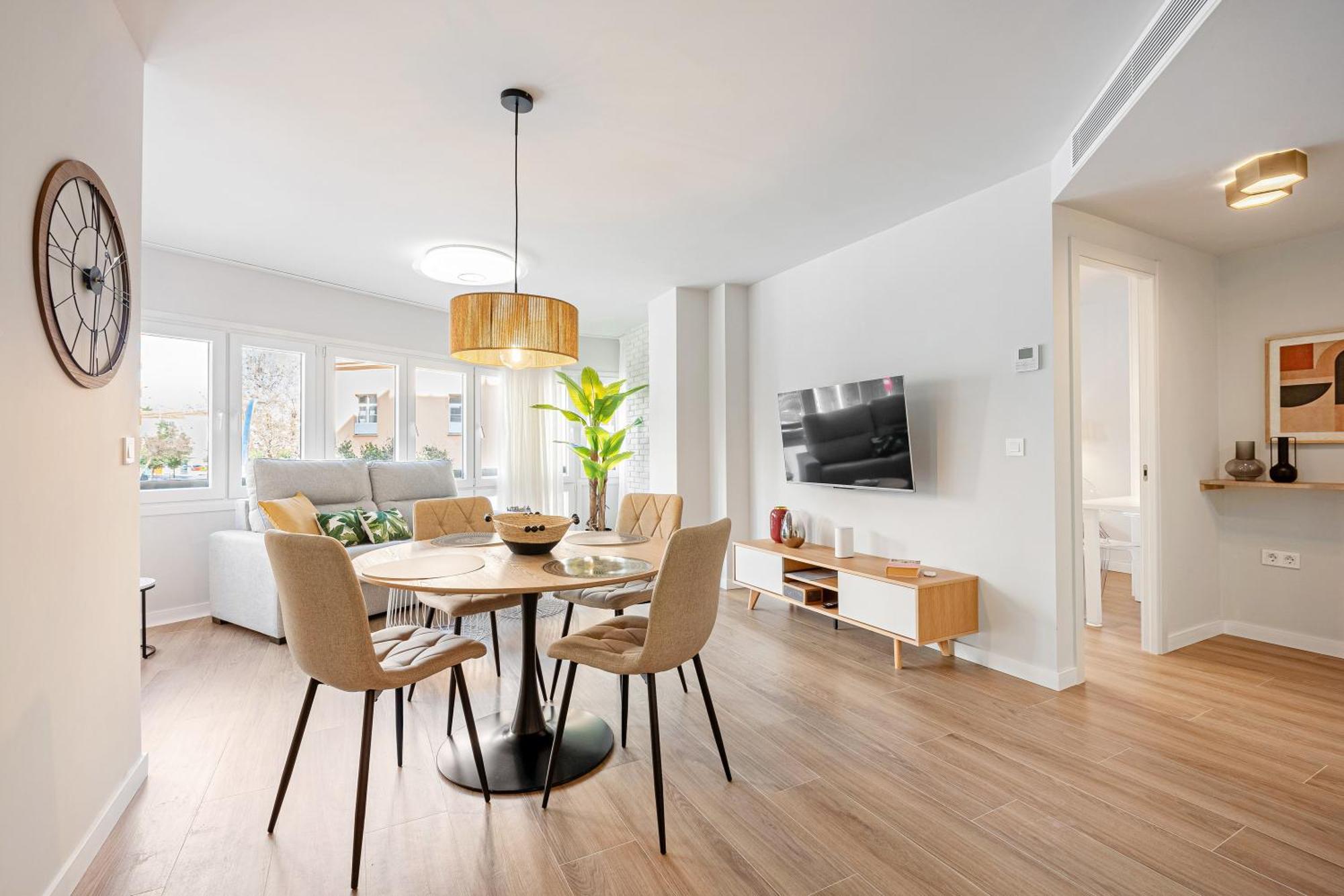 Floperw 2 Apartment Malaga Luaran gambar