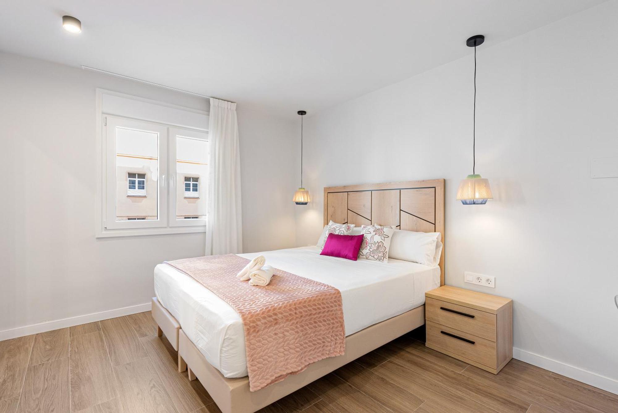 Floperw 2 Apartment Malaga Luaran gambar
