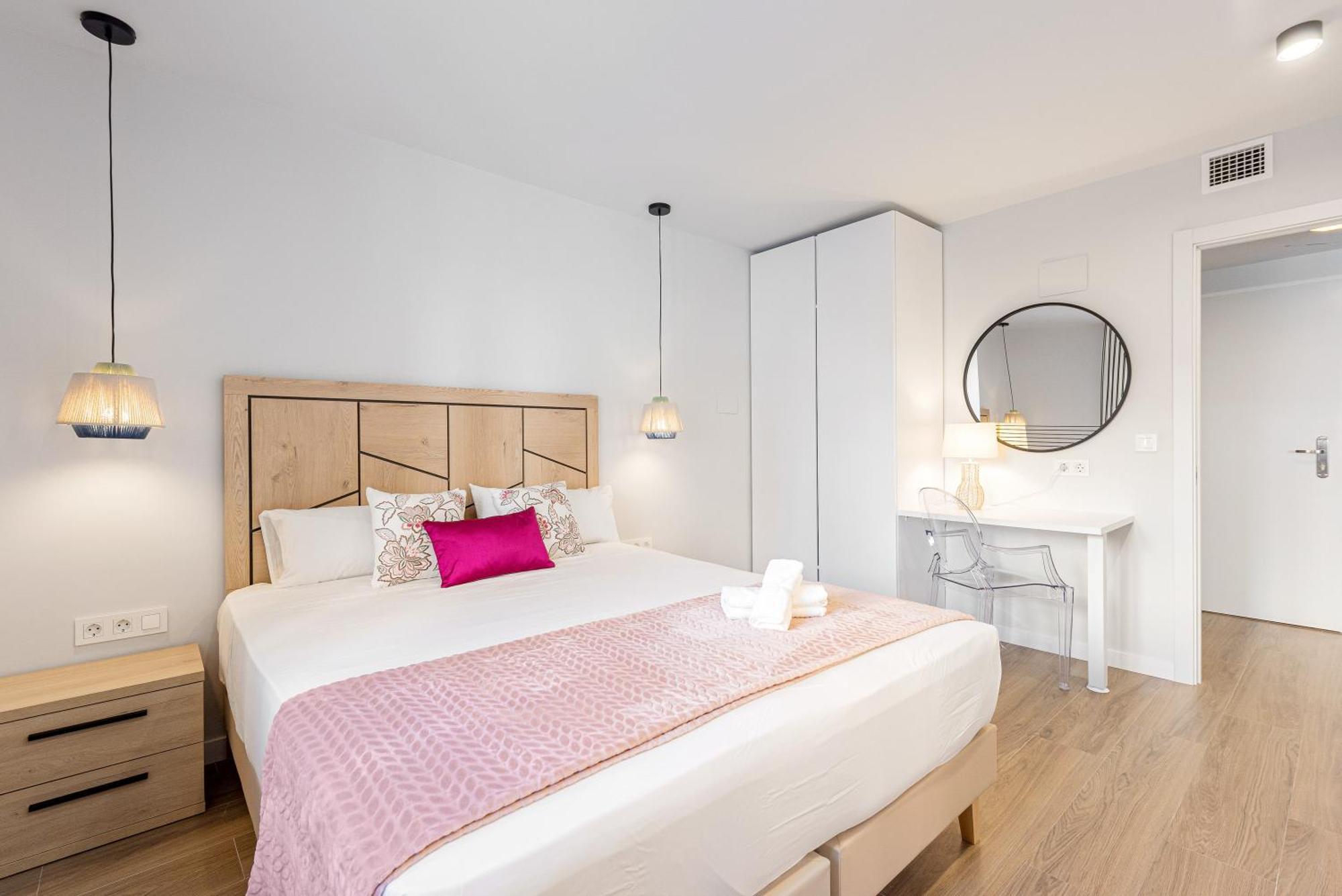 Floperw 2 Apartment Malaga Luaran gambar