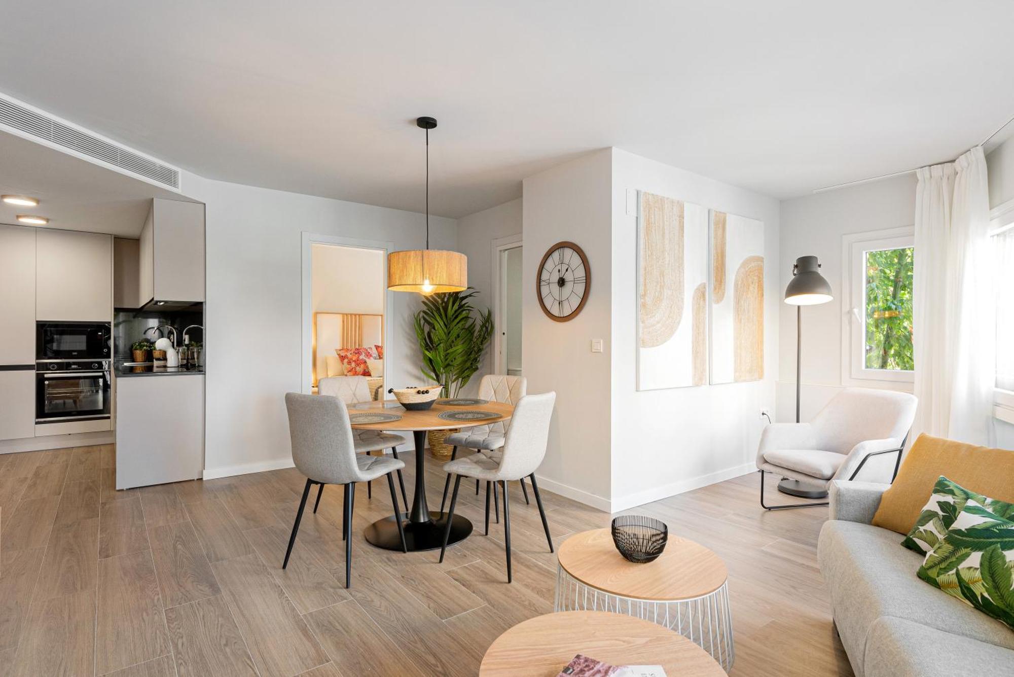 Floperw 2 Apartment Malaga Luaran gambar