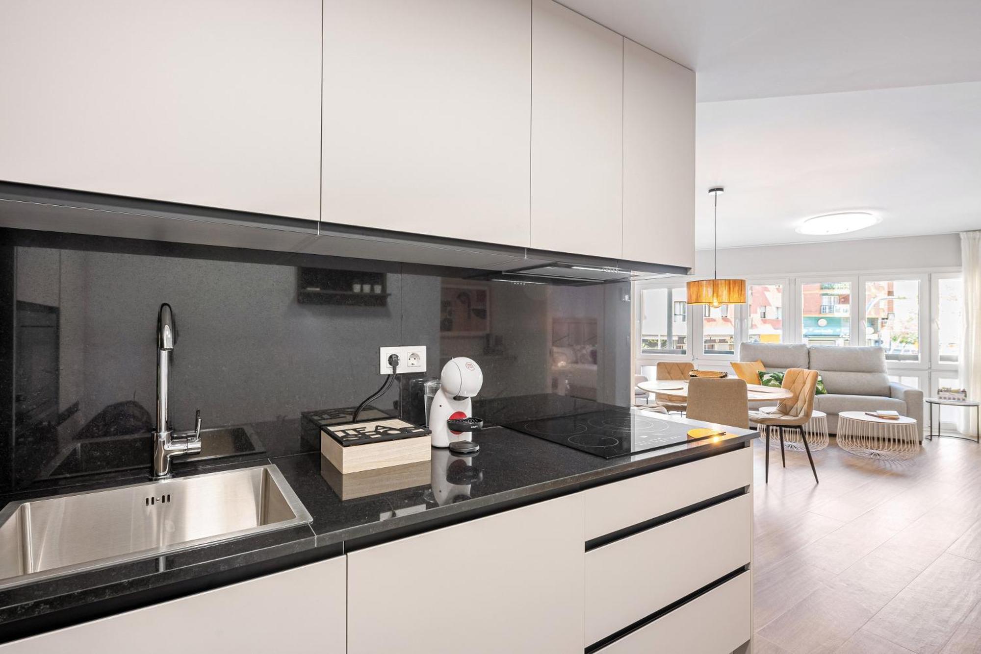 Floperw 2 Apartment Malaga Luaran gambar